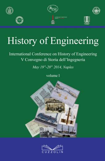 History of Engineering  Storia dell'Ingegneria 2014
