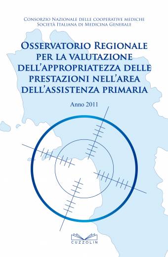 Osservatorio regionale per la valutazione dell’appropriatezza delle prestazioni nell’area dell’assistenza primaria