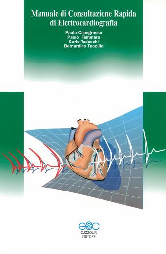 Manuale di consultazione rapida di elettrocardiografia