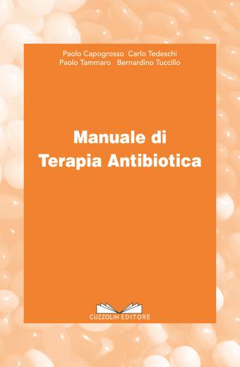 Manuale di terapia antibiotica