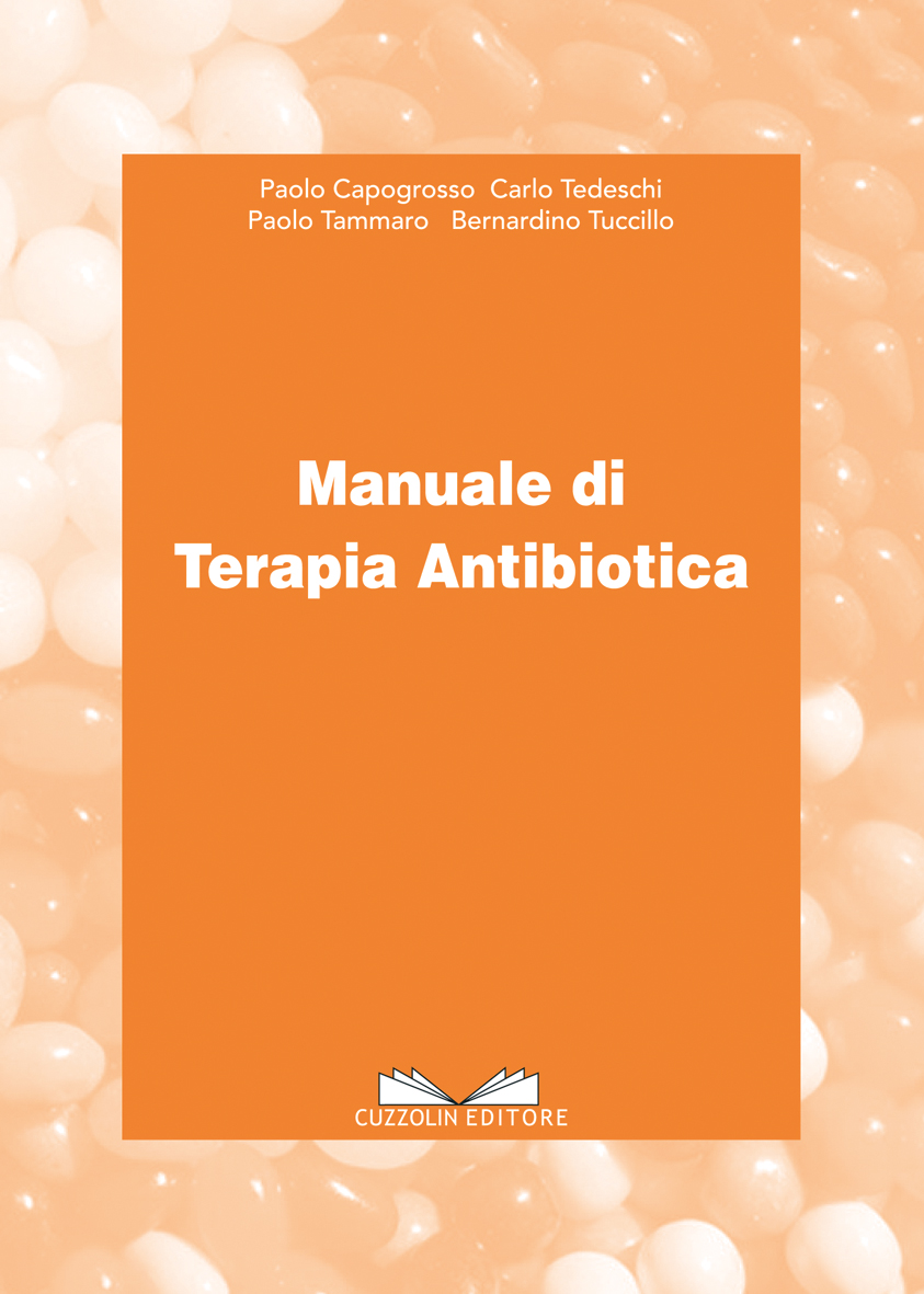 Manuale di terapia antibiotica