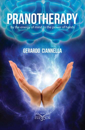 Pranotherapy by the energy of mind to the power of hands