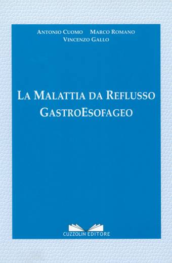 La malattia da reflusso gastroesofageo