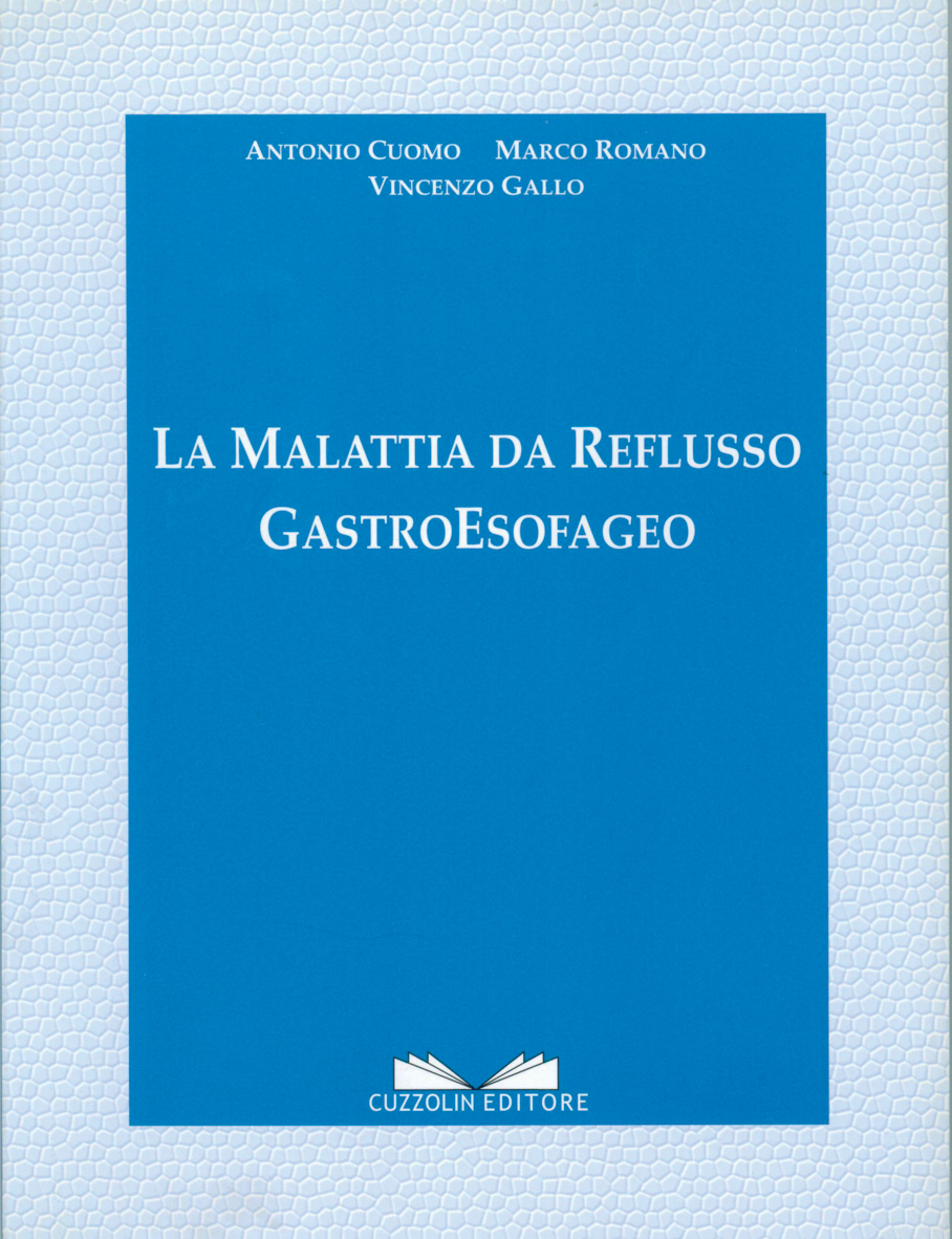 La malattia da reflusso gastroesofageo