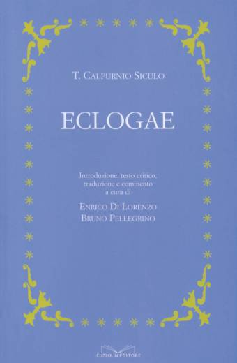 Eclogae di Calpurnio Siculo