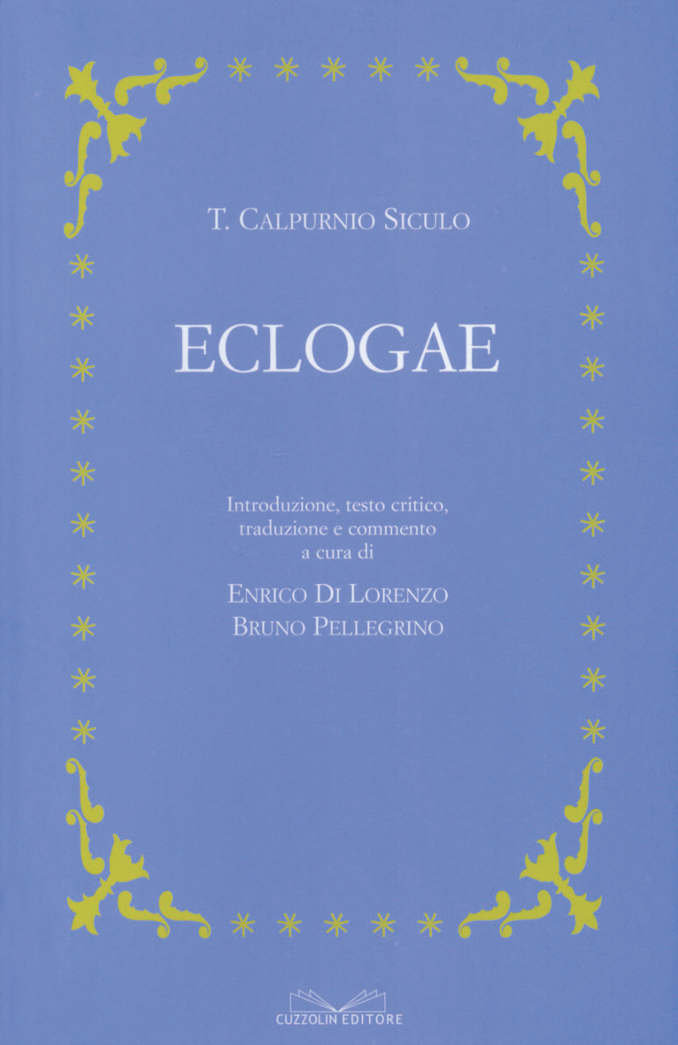 Eclogae di Calpurnio Siculo