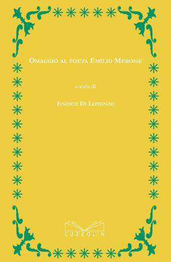 Omaggio al Poeta Emilio Merone
