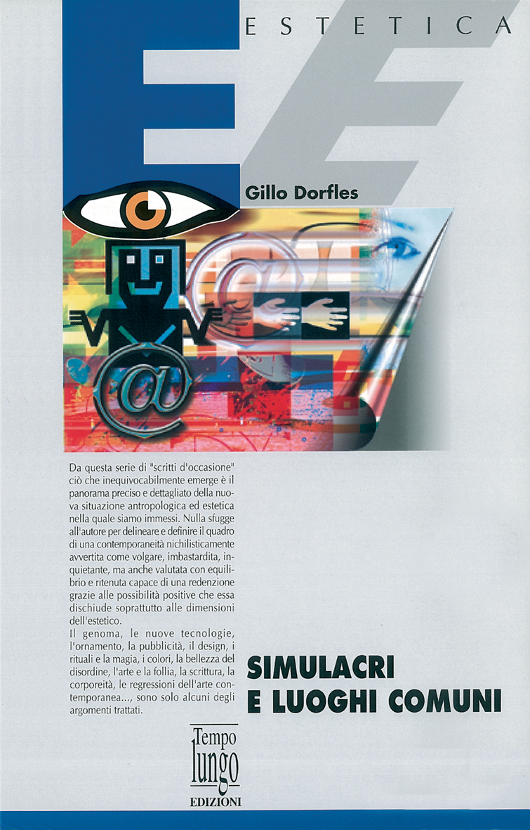 Simulacri e luoghi comuni