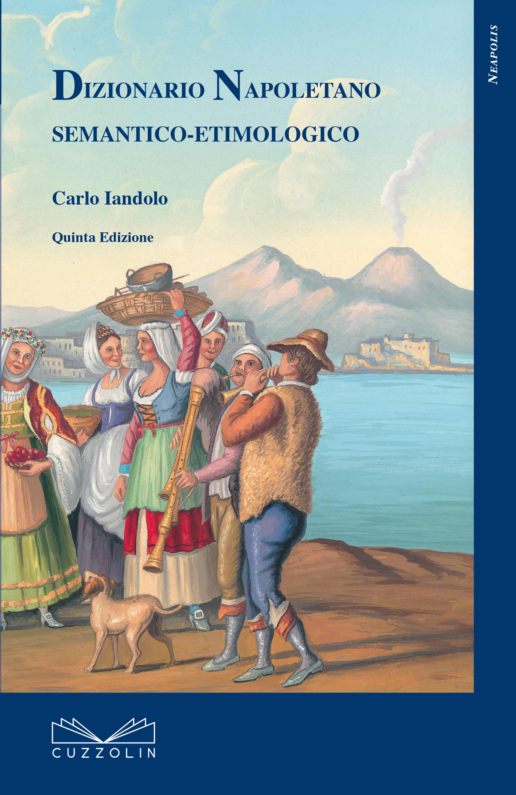 Dizionario Napoletano Semantico - Etimologico