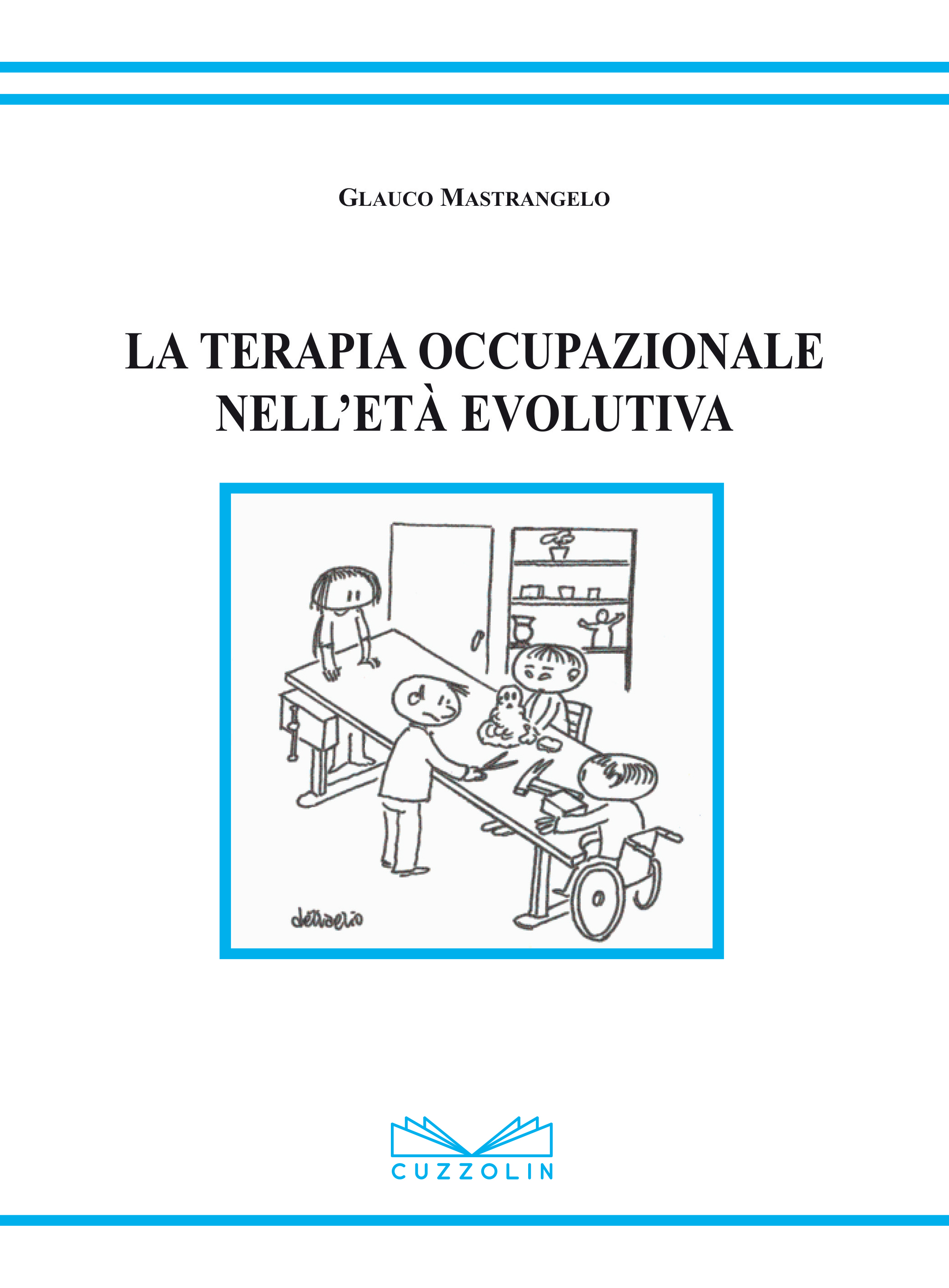 La terapia occupazionale nell’età evolutiva
