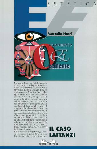 Ornamento ed occidente: il caso Lattanzi
