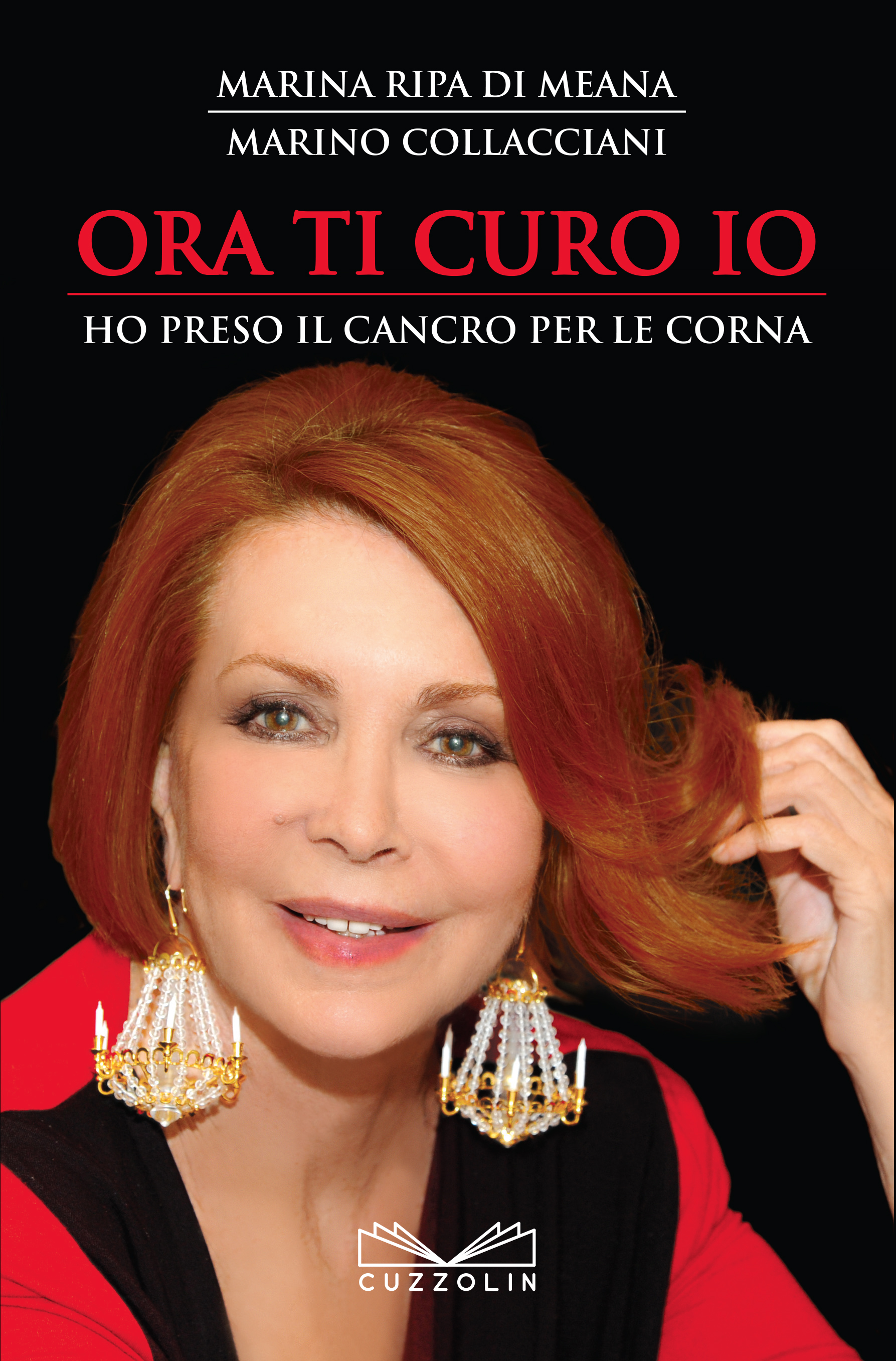 Ora ti curo io. Ho preso il cancro per le corna