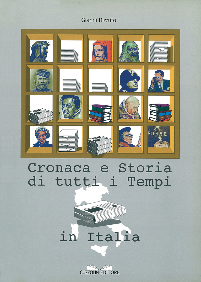 Cronaca e storia di tutti i tempi in Italia