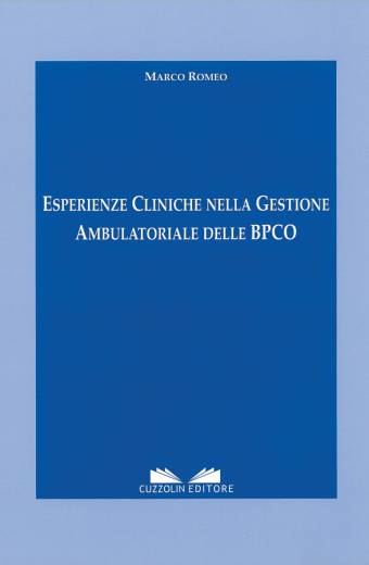 Esperienze cliniche nella gestione ambulatoriale delle BPCO