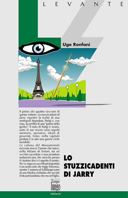 Lo stuzzicadenti di Jarry