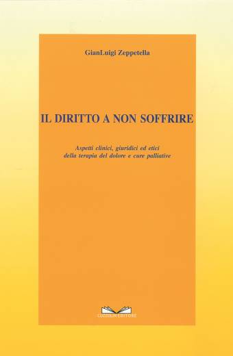 Il diritto a non soffrire