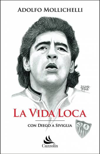 La Vida Loca con Diego a Siviglia