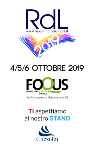 Ricomincio dai libri 2019 riparte dai Quartieri Spagnoli
