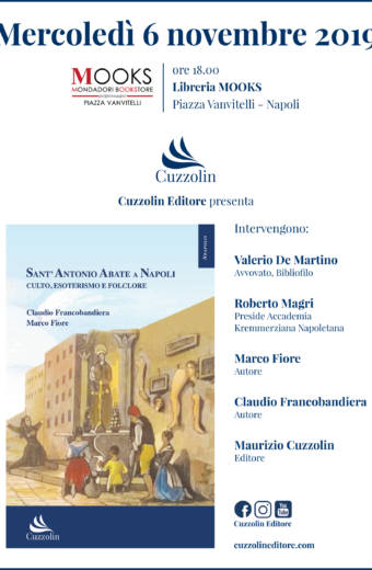 SANT' ANTONIO ABATE A NAPOLI. CULTO ESOTERISMO E FOLCLORE