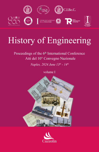 History of Engineering 2024