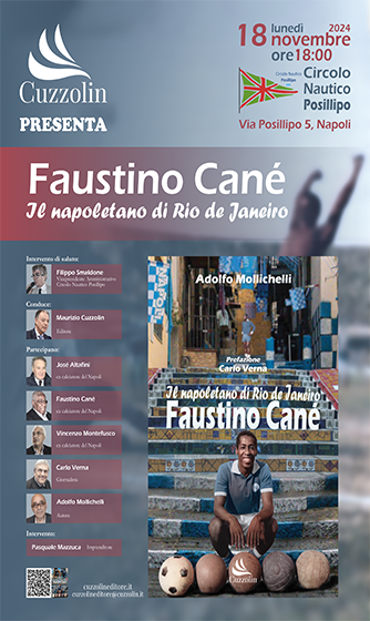 Faustino Cané. Il napoletano di Rio de Janeiro